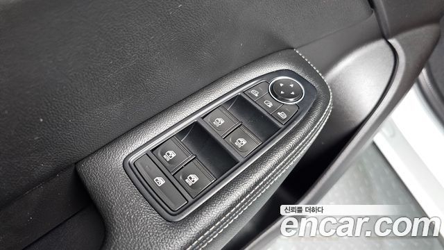 Renault Korea XM3 1.6 GTe RE 2022 — фото 14