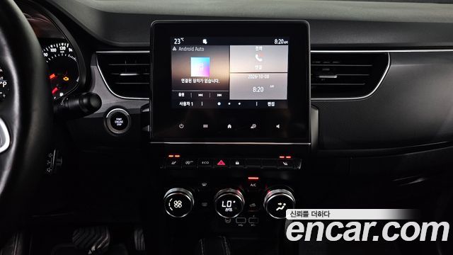 Renault Korea XM3 1.6 GTe RE 2022 — фото 18