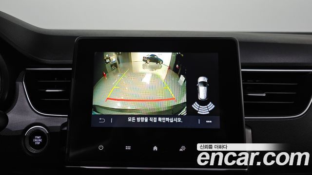Renault Korea XM3 1.6 GTe RE 2022 — фото 19