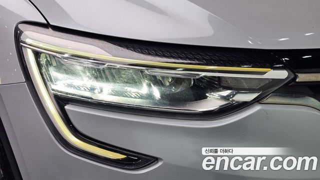 Renault Korea XM3 1.6 GTe RE 2022 — фото 22