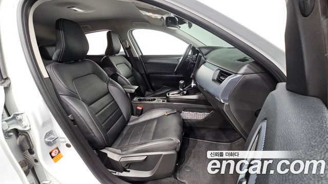 Renault Korea XM3 1.6 GTe RE 2022 — фото 26