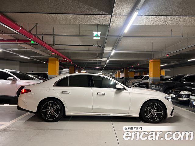Mercedes-Benz E-Class (W214) E300 4MATIC AMG Line 2024 — фото 5