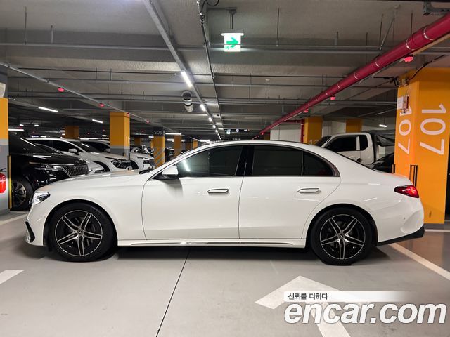 Mercedes-Benz E-Class (W214) E300 4MATIC AMG Line 2024 — фото 6