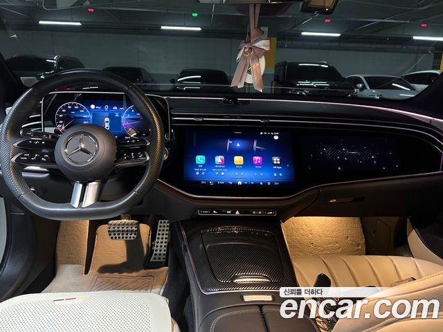 Mercedes-Benz E-Class (W214) E300 4MATIC AMG Line 2024 — фото 7