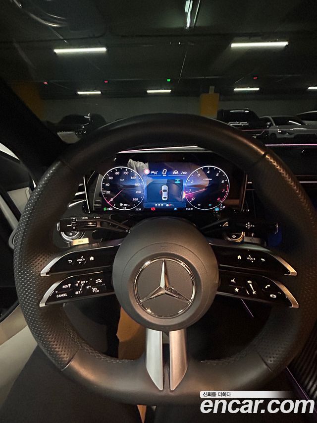 Mercedes-Benz E-Class (W214) E300 4MATIC AMG Line 2024 — фото 8