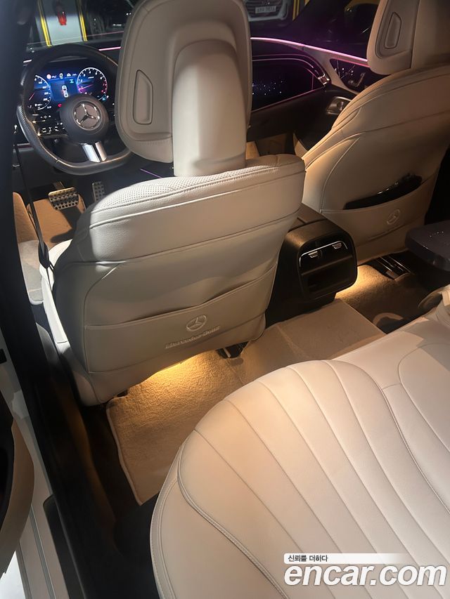 Mercedes-Benz E-Class (W214) E300 4MATIC AMG Line 2024 — фото 9