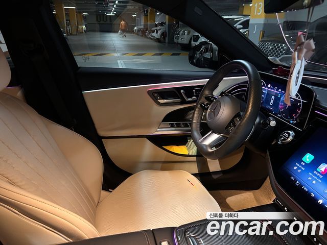 Mercedes-Benz E-Class (W214) E300 4MATIC AMG Line 2024 — фото 10