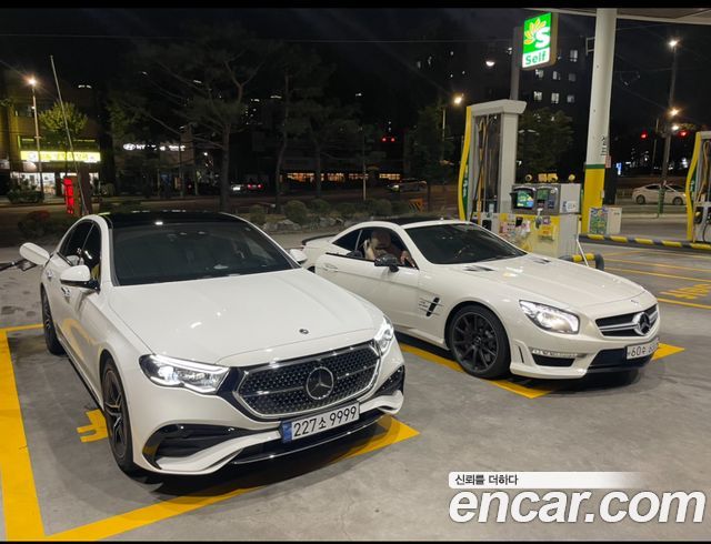 Mercedes-Benz E-Class (W214) E300 4MATIC AMG Line 2024 — фото 11