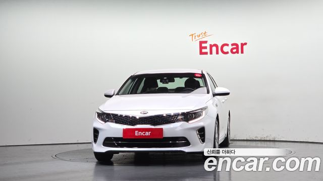 Kia K5 (II) 2.0 SX Luxury 2017 — фото 3