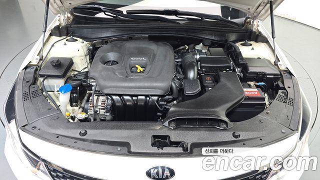 Kia K5 (II) 2.0 SX Luxury 2017 — фото 6
