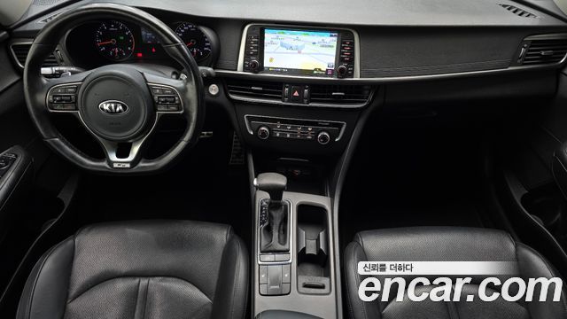 Kia K5 (II) 2.0 SX Luxury 2017 — фото 7