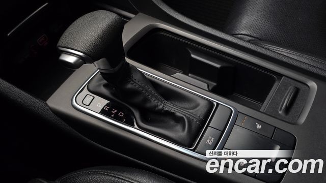 Kia K5 (II) 2.0 SX Luxury 2017 — фото 9