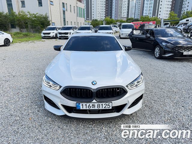 BMW 8 Series (G15) M850i xDrive Coupe