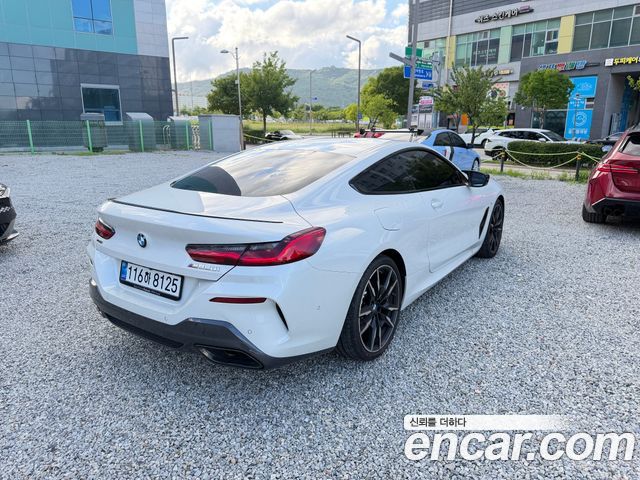 BMW 8 Series (G15) M850i xDrive Coupe 2026 — фото 3