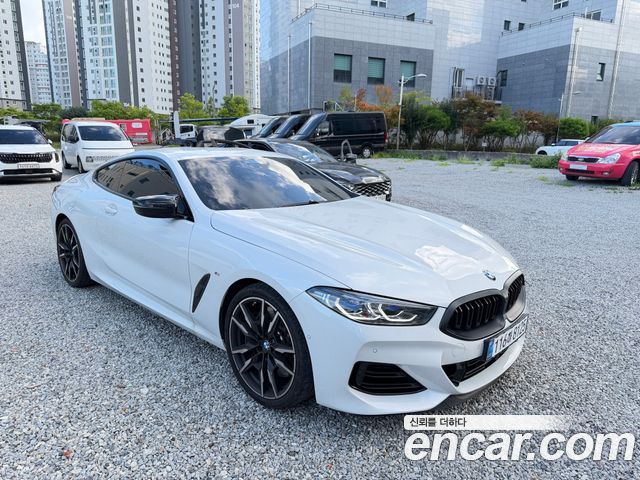 BMW 8 Series (G15) M850i xDrive Coupe 2026 — фото 5