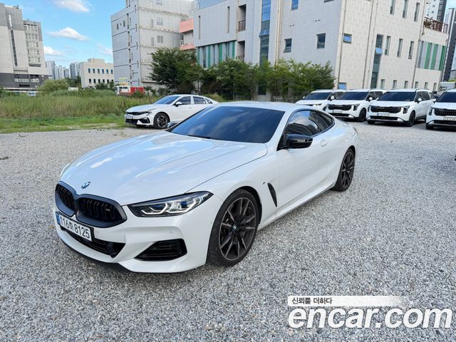BMW 8 Series (G15) M850i xDrive Coupe 2026 — фото 6