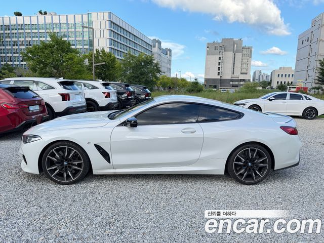 BMW 8 Series (G15) M850i xDrive Coupe 2026 — фото 7