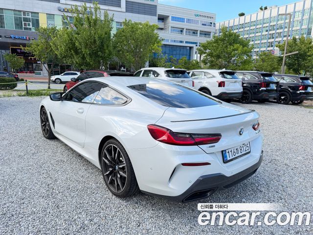 BMW 8 Series (G15) M850i xDrive Coupe 2026 — фото 8