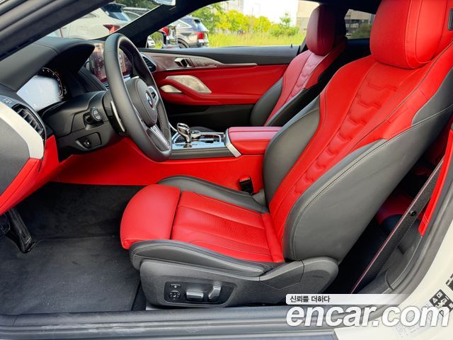 BMW 8 Series (G15) M850i xDrive Coupe 2026 — фото 16