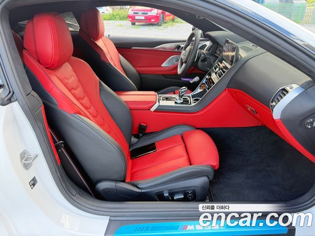 BMW 8 Series (G15) M850i xDrive Coupe 2026 — фото 17
