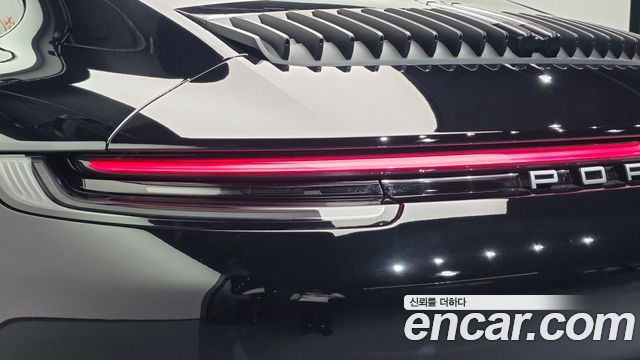 Porsche 911 (992) Carrera 2021 — фото 23
