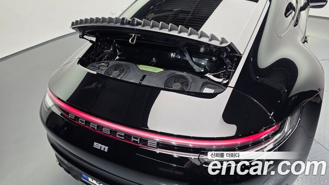Porsche 911 (992) Carrera 2021 — фото 34