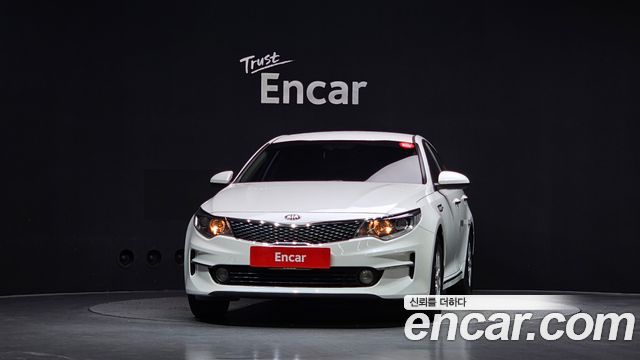 Kia K5 (II) LPI MX Luxury 2017 — фото 3