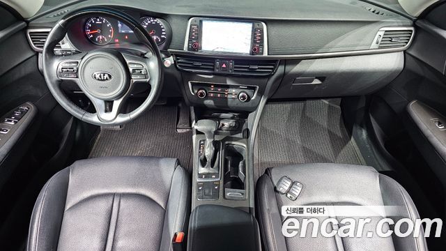 Kia K5 (II) LPI MX Luxury 2017 — фото 7