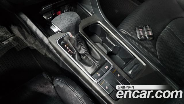 Kia K5 (II) LPI MX Luxury 2017 — фото 9