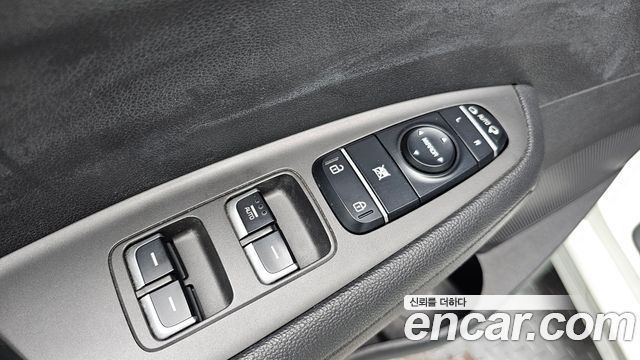 Kia K5 (II) LPI MX Luxury 2017 — фото 13