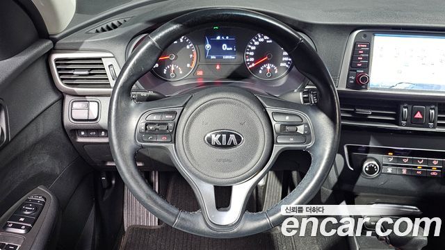 Kia K5 (II) LPI MX Luxury 2017 — фото 15