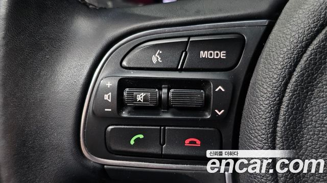 Kia K5 (II) LPI MX Luxury 2017 — фото 16