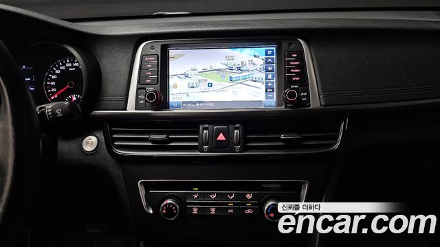 Kia K5 (II) LPI MX Luxury 2017 — фото 18