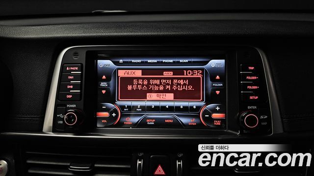 Kia K5 (II) LPI MX Luxury 2017 — фото 20