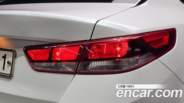 Kia K5 (II) LPI MX Luxury 2017 — фото 23