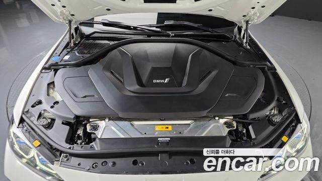 BMW i4 eDrive40 M Sports Pro 2023 — фото 6
