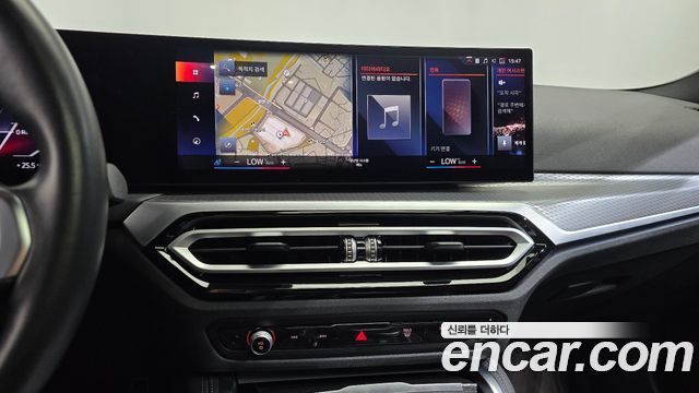 BMW i4 eDrive40 M Sports Pro 2023 — фото 12