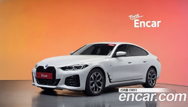 BMW i4 eDrive40 M Sports Pro