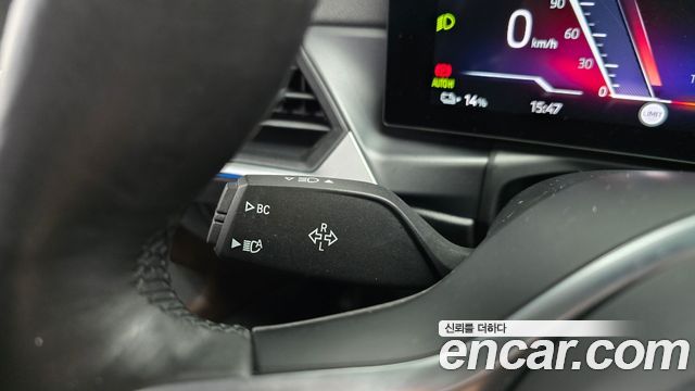 BMW i4 eDrive40 M Sports Pro 2023 — фото 27