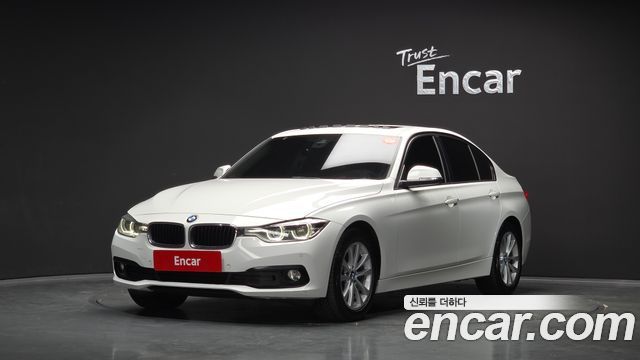 BMW 3 Series (F30) 320d
