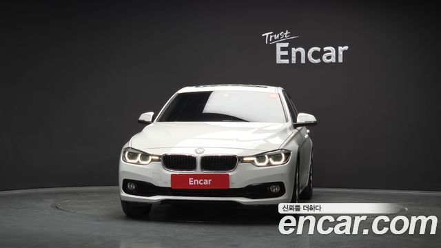 BMW 3 Series (F30) 320d 2017 — фото 3