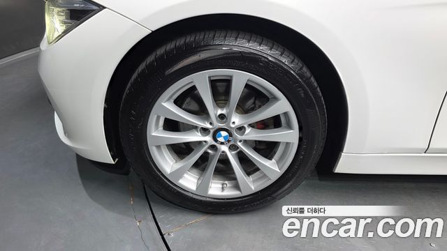 BMW 3 Series (F30) 320d 2017 — фото 5