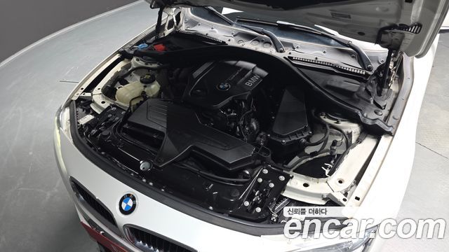 BMW 3 Series (F30) 320d 2017 — фото 6