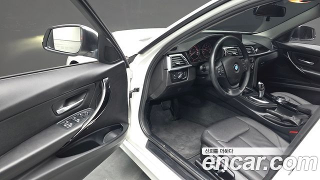 BMW 3 Series (F30) 320d 2017 — фото 10