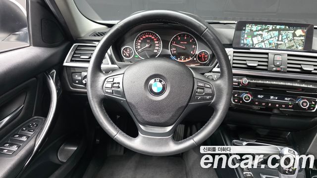 BMW 3 Series (F30) 320d 2017 — фото 13