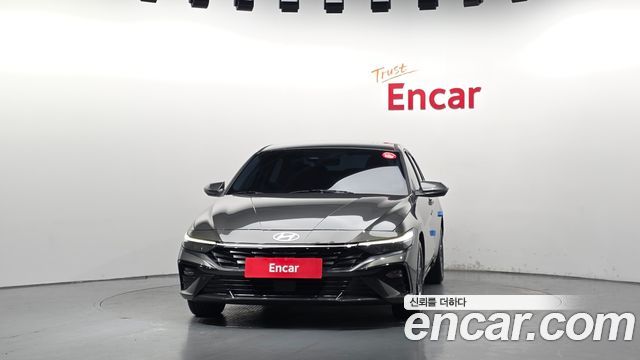 Hyundai Avante Hybrid (CN7) Modern 2024 — фото 3