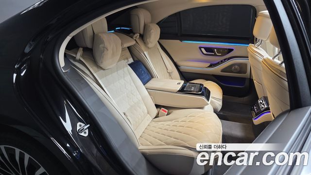 Mercedes-Benz S-Class (W223) S450L 4MATIC 2023 — фото 11