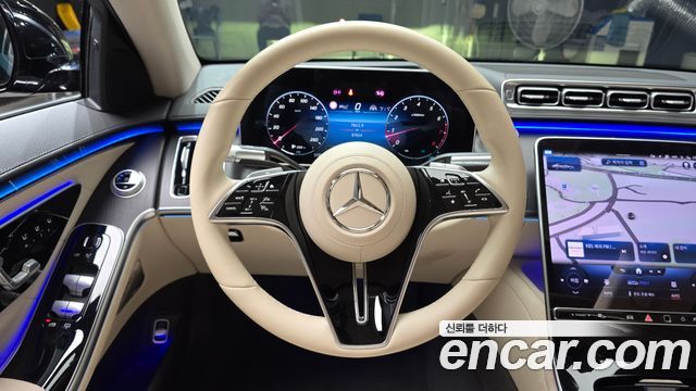 Mercedes-Benz S-Class (W223) S450L 4MATIC 2023 — фото 13