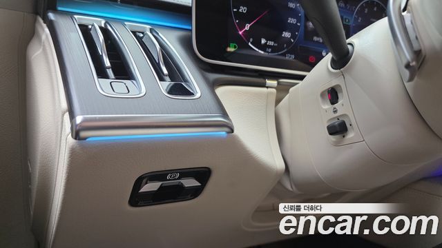 Mercedes-Benz S-Class (W223) S450L 4MATIC 2023 — фото 17
