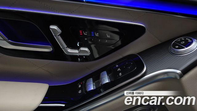 Mercedes-Benz S-Class (W223) S450L 4MATIC 2023 — фото 20